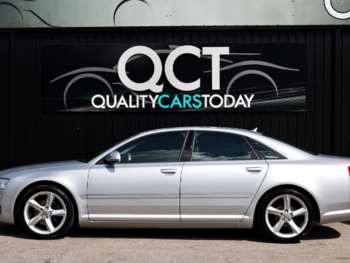 Used Audi A8 2009 for sale - 75177793: Photo