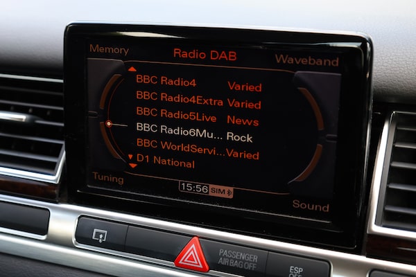 Used Audi A8 2009 for sale - 75177793: Photo 33