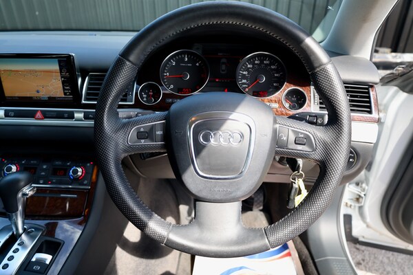 Used Audi A8 2009 for sale - 75177793: Photo 36