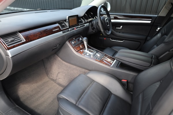 Used Audi A8 2009 for sale - 75177793: Photo 3