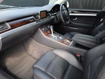 Used Audi A8 2009 for sale - 75177793: Photo
