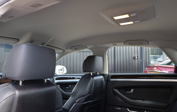 Used Audi A8 2009 for sale - 75177793: Photo 45