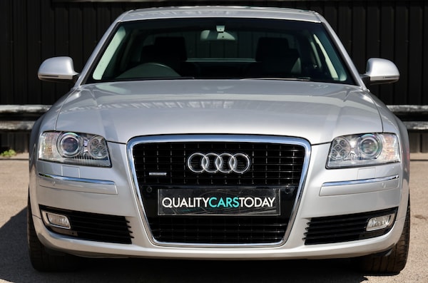 Used Audi A8 2009 for sale - 75177793: Photo 4