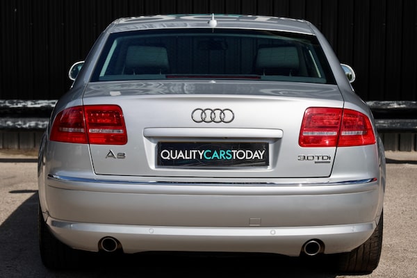 Used Audi A8 2009 for sale - 75177793: Photo 5