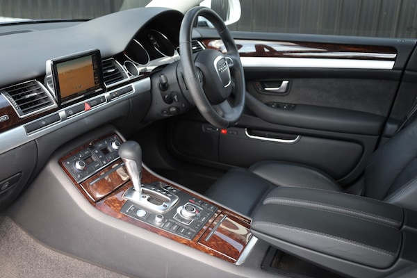 Used Audi A8 2009 for sale - 75177793: Photo 6