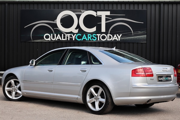 Used Audi A8 2009 for sale - 75177793: Photo 9