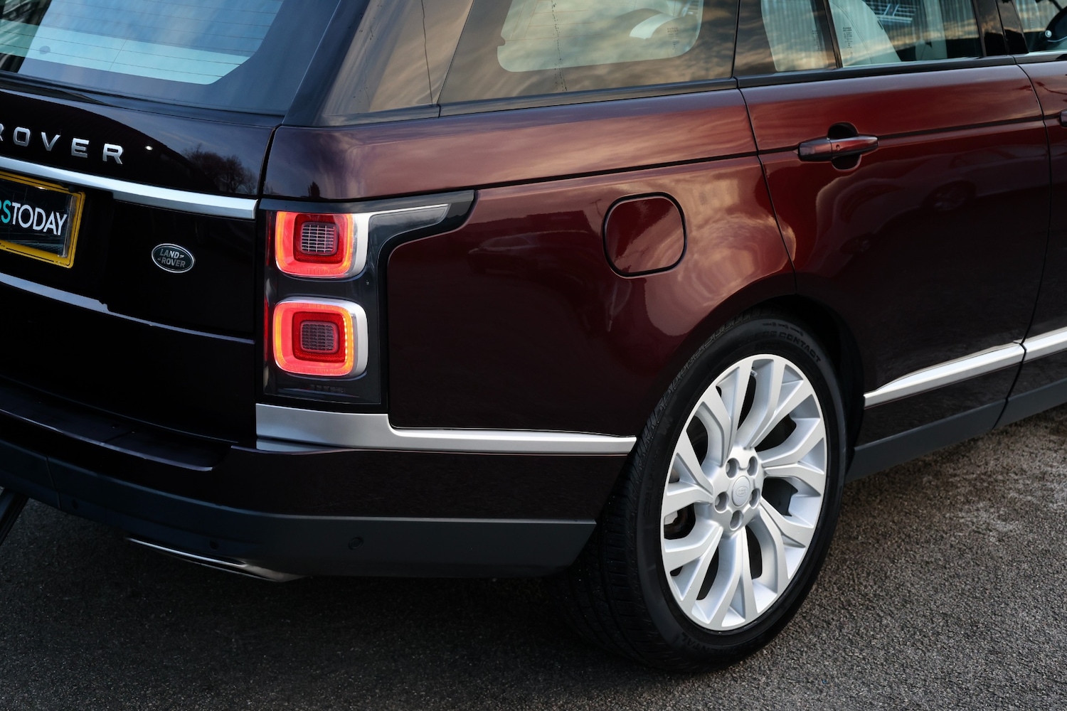 Used Land Rover Range Rover 2018 for sale - 77375713: Photo 15