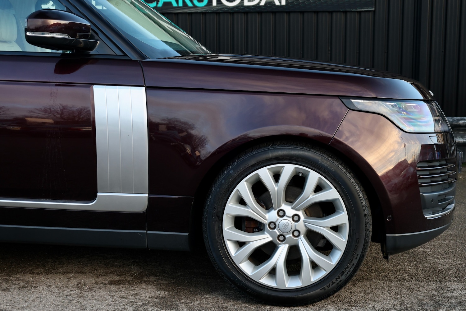 Used Land Rover Range Rover 2018 for sale - 77375713: Photo 17