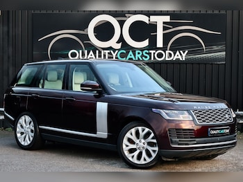 2018 (68) - 3.0 SDV6 Vogue 4dr Auto