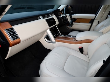 Used Land Rover Range Rover 2018 for sale - 77375713: Photo