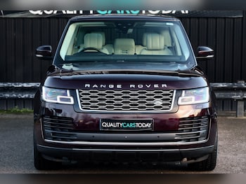 Used Land Rover Range Rover 2018 for sale - 77375713: Photo