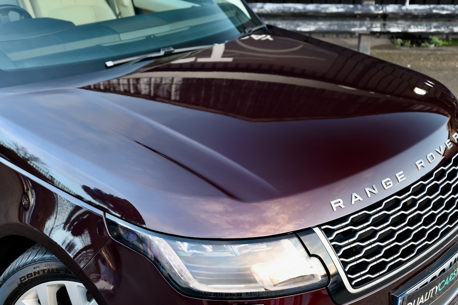 Used Land Rover Range Rover 2018 for sale - 77375713: Photo 7