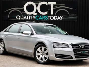2011 (11) - 3.0 TDI Quattro SE 4dr Tip Auto