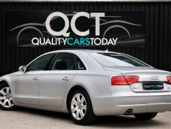 Used Audi A8 2011 for sale - 75282032: Photo