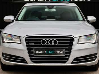Used Audi A8 2011 for sale - 75282032: Photo