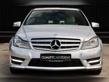 Used Mercedes-Benz C Class 2012 for sale - 79328294: Photo