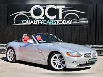 Used BMW Z4 2003 for sale - 78450998: Photo