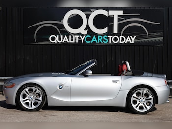 Used BMW Z4 2003 for sale - 78450998: Photo