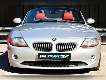 Used BMW Z4 2003 for sale - 78450998: Photo