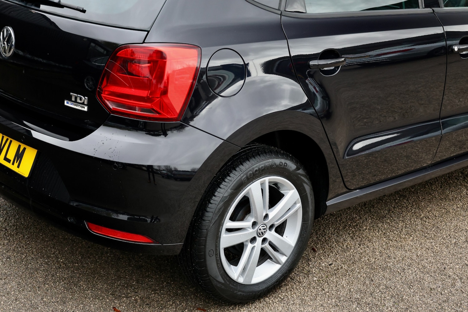 Used Volkswagen Polo 2016 for sale - 76761183: Photo 13