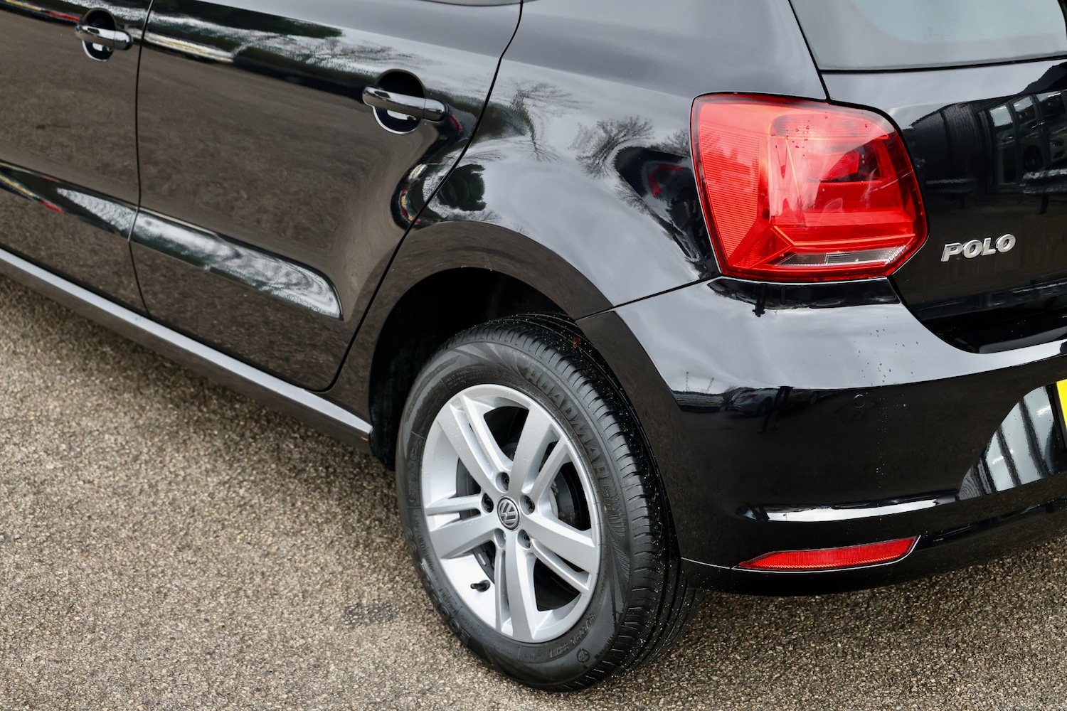 Used Volkswagen Polo 2016 for sale - 76761183: Photo 27