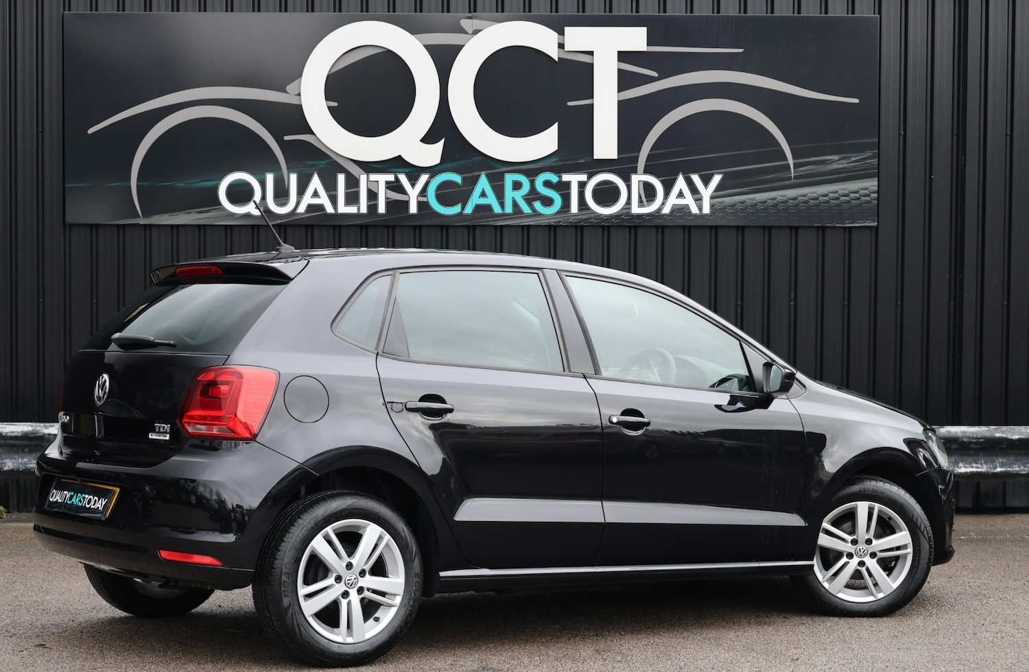 Used Volkswagen Polo 2016 for sale - 76761183: Photo 7