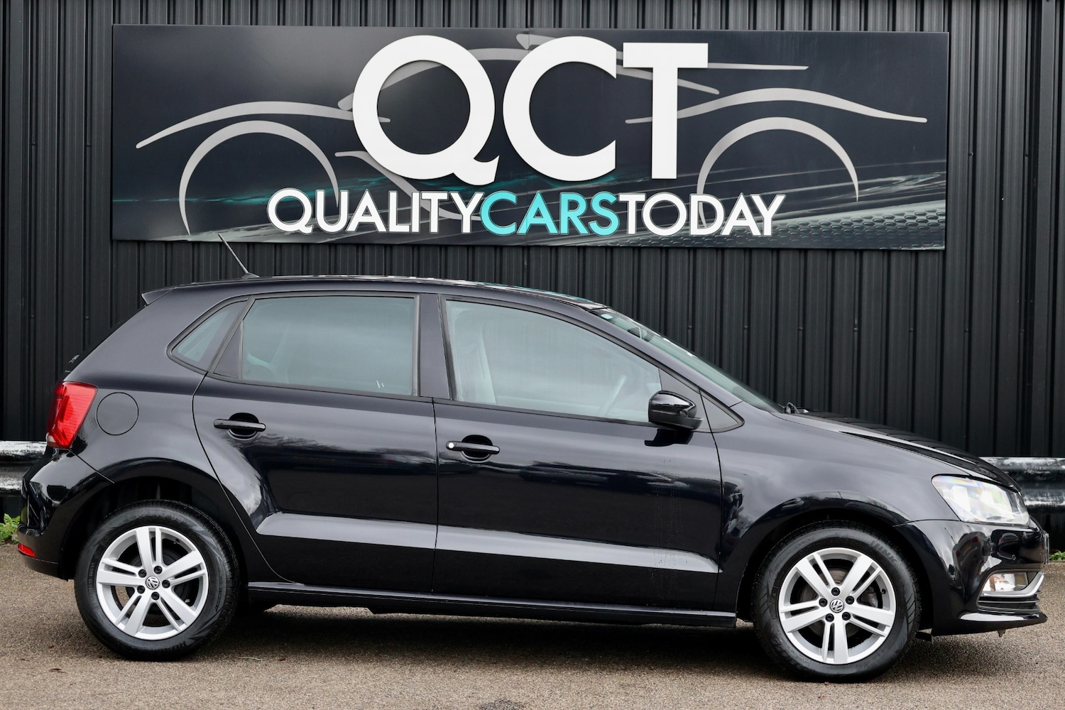 Used Volkswagen Polo 2016 for sale - 76761183: Photo 9