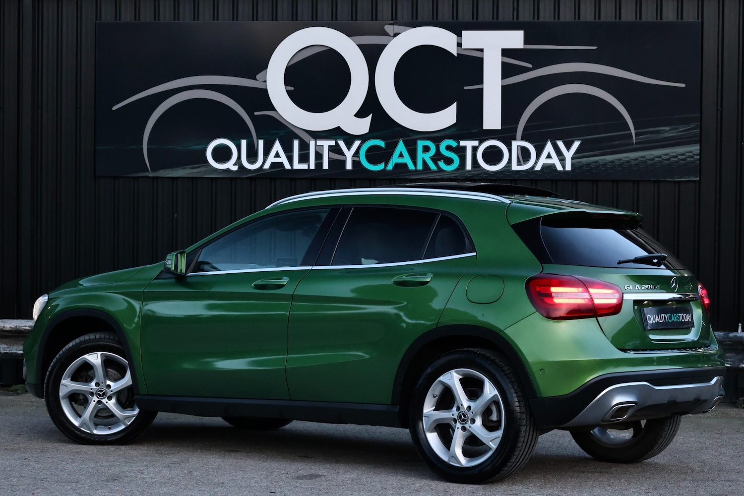 Used Mercedes-Benz GLA 2017 for sale - 77601463: Photo 13