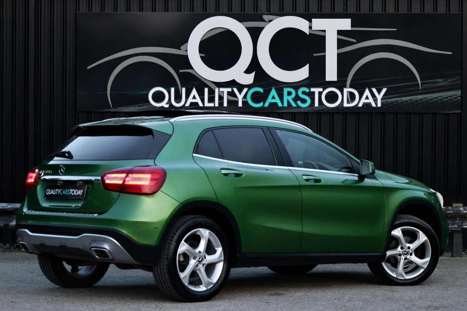 Used Mercedes-Benz GLA 2017 for sale - 77601463: Photo 14