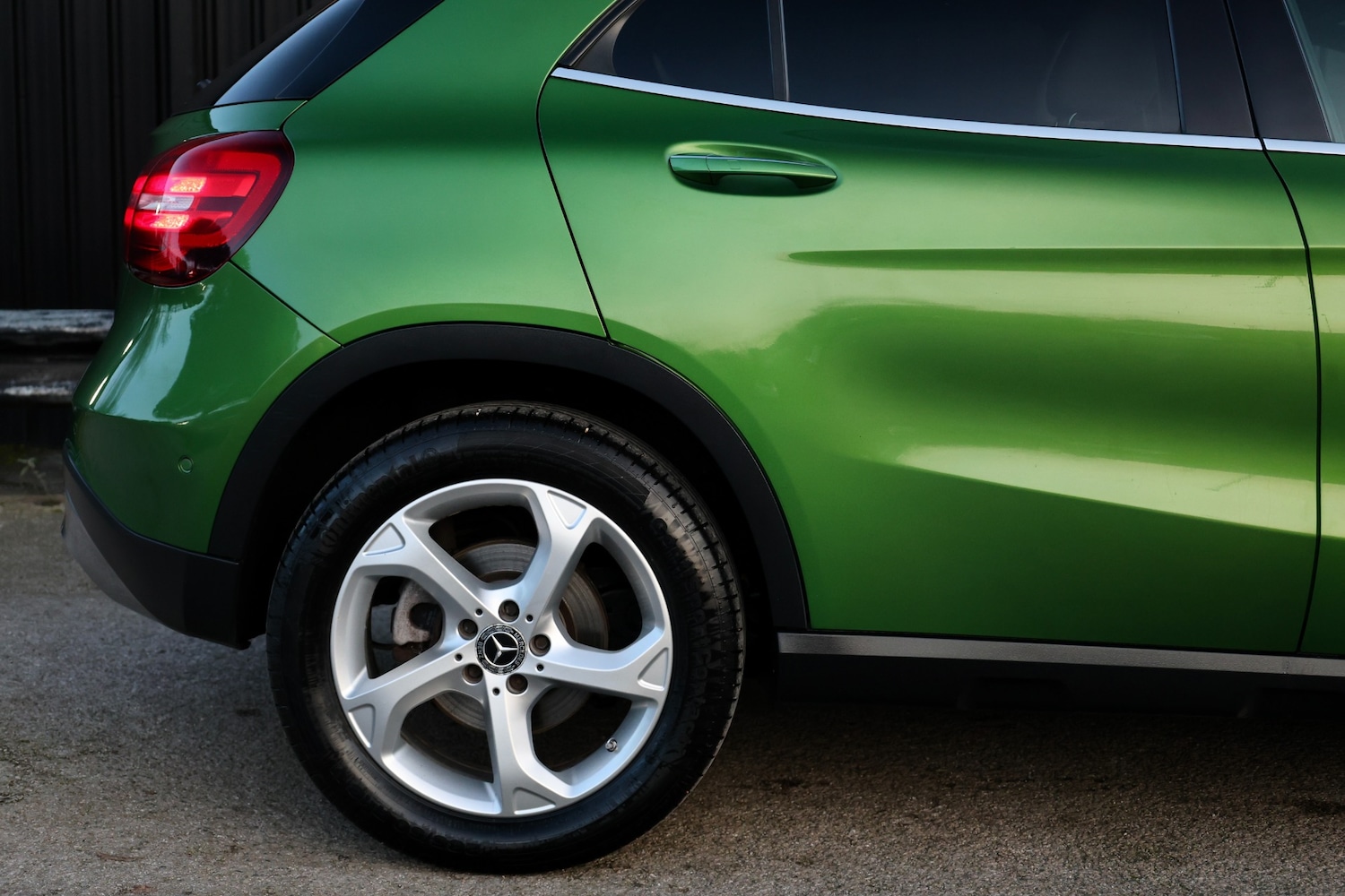 Used Mercedes-Benz GLA 2017 for sale - 77601463: Photo 16