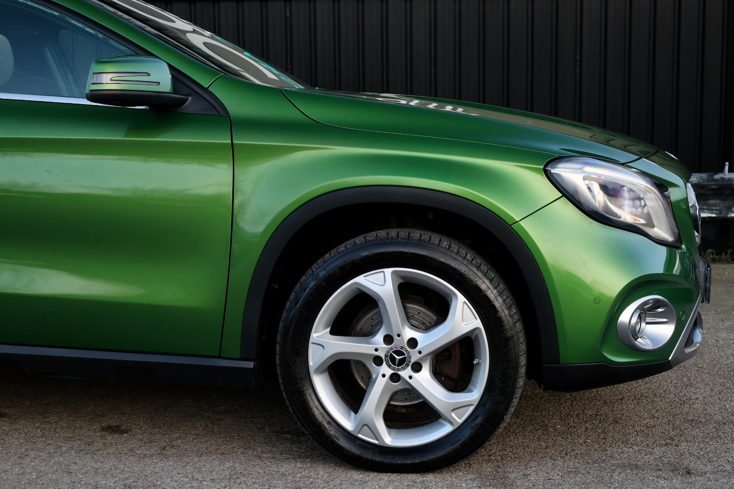 Used Mercedes-Benz GLA 2017 for sale - 77601463: Photo 17