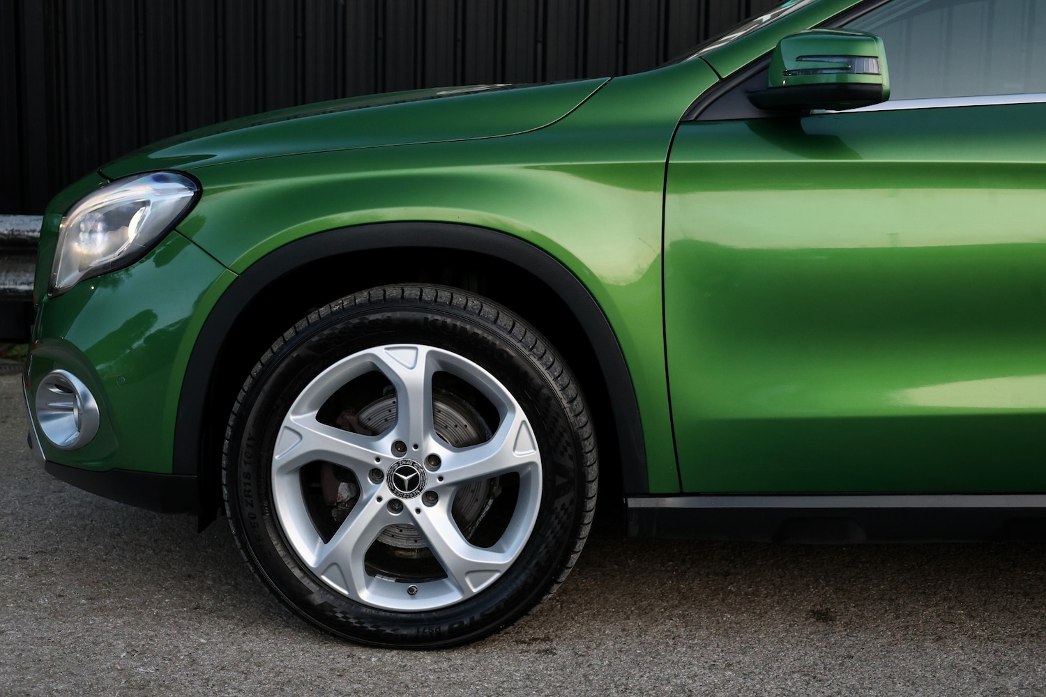 Used Mercedes-Benz GLA 2017 for sale - 77601463: Photo 25