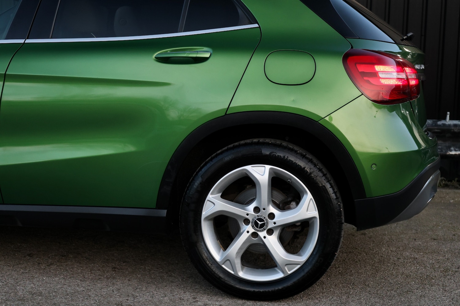 Used Mercedes-Benz GLA 2017 for sale - 77601463: Photo 26