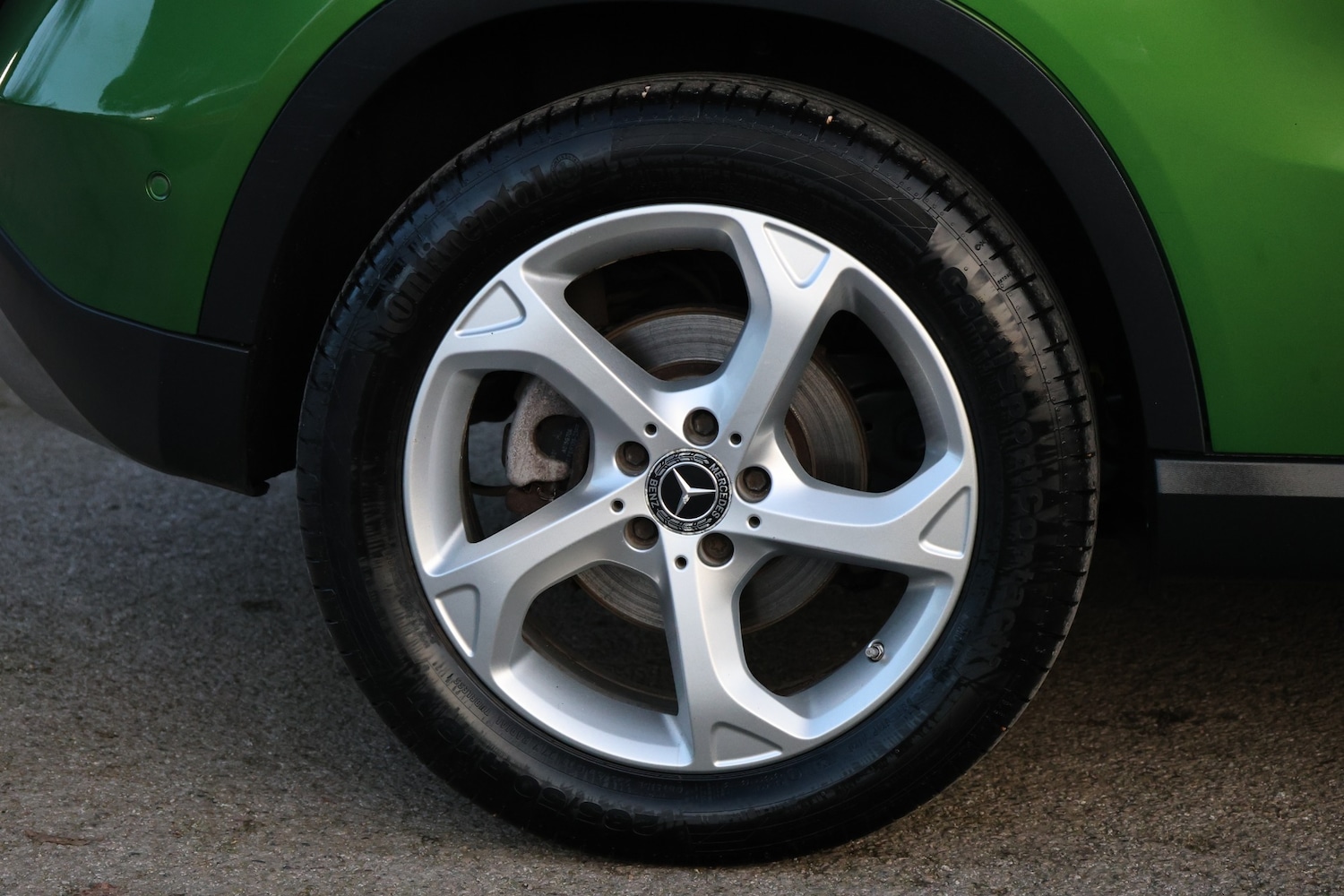 Used Mercedes-Benz GLA 2017 for sale - 77601463: Photo 29