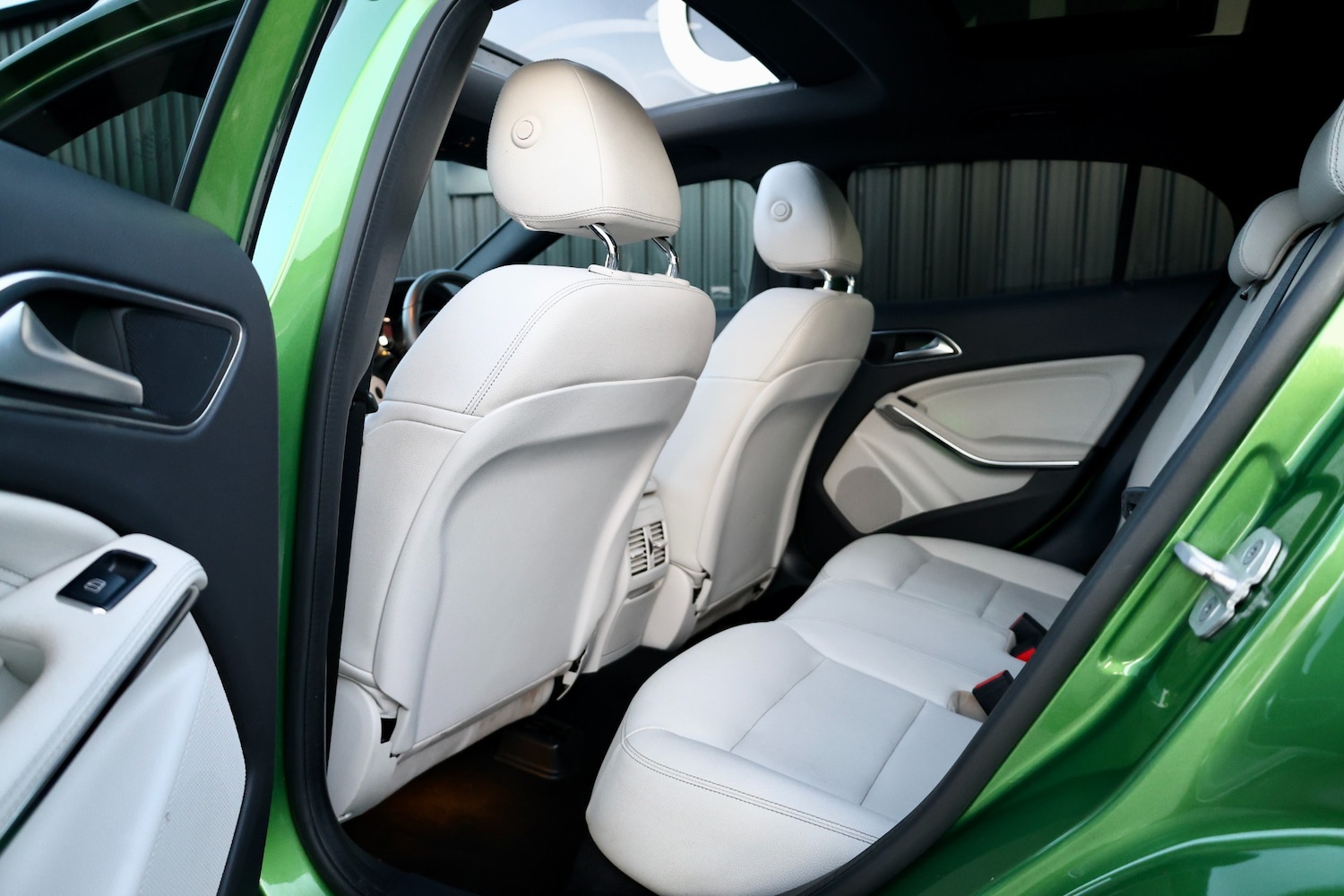 Used Mercedes-Benz GLA 2017 for sale - 77601463: Photo 34