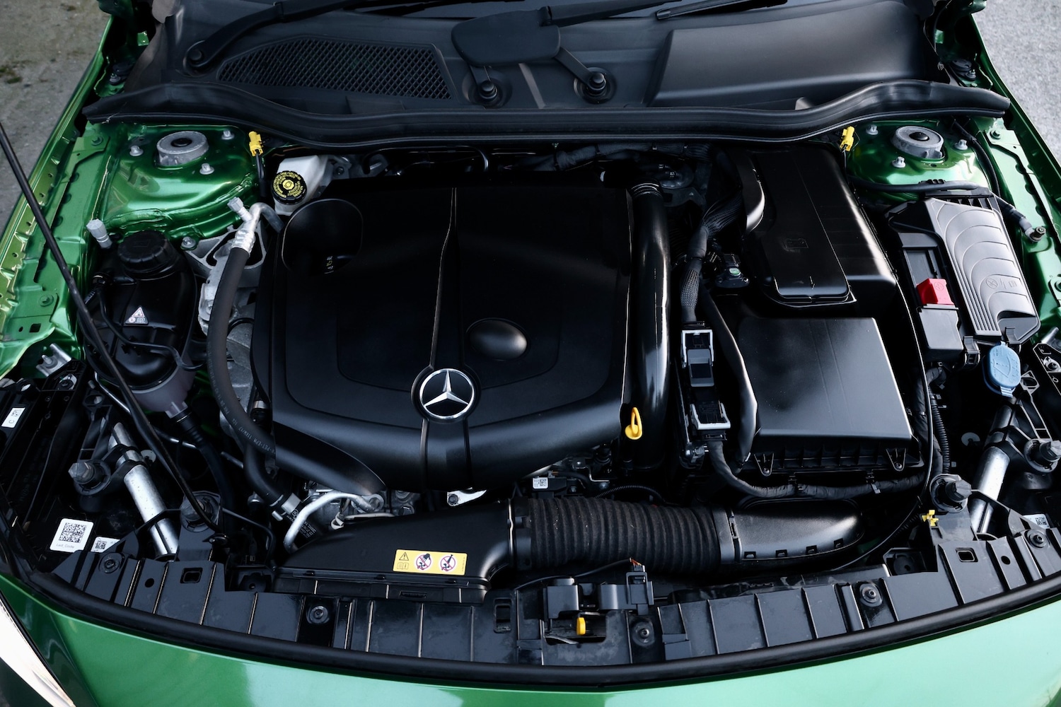 Used Mercedes-Benz GLA 2017 for sale - 77601463: Photo 36