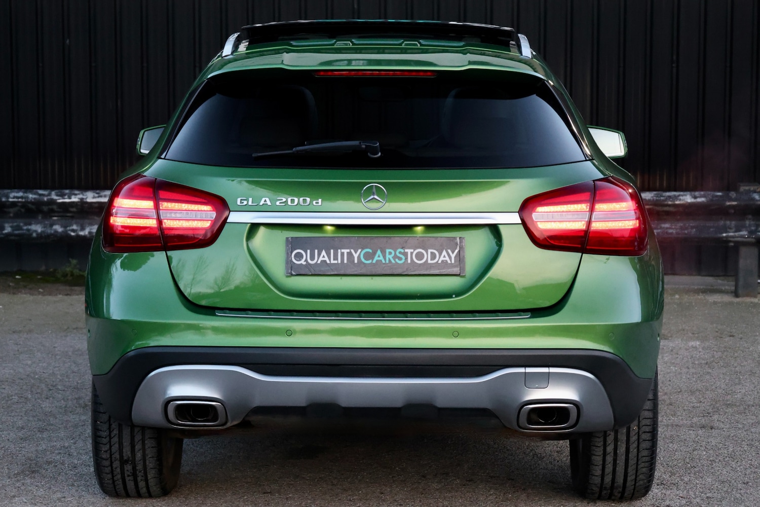 Used Mercedes-Benz GLA 2017 for sale - 77601463: Photo 5