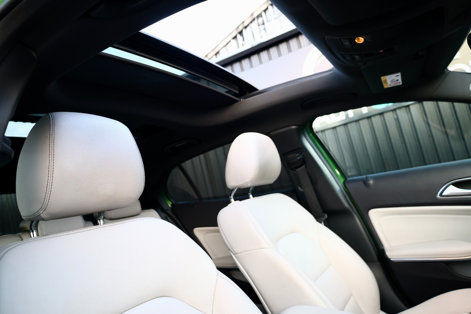 Used Mercedes-Benz GLA 2017 for sale - 77601463: Photo 8