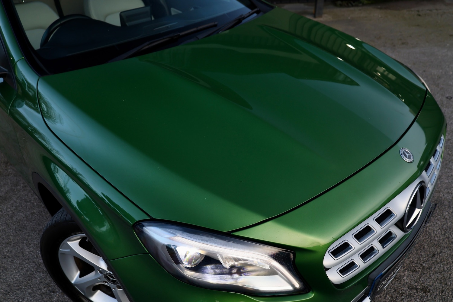 Used Mercedes-Benz GLA 2017 for sale - 77601463: Photo 9