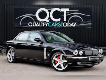 Jaguar XJ feature image
