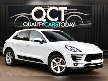 Used Porsche Macan 2016 for sale - 78844900: Photo