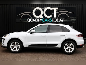 Used Porsche Macan 2016 for sale - 78844900: Photo