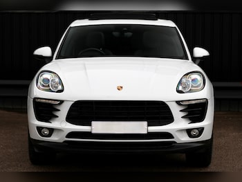 Used Porsche Macan 2016 for sale - 78844900: Photo