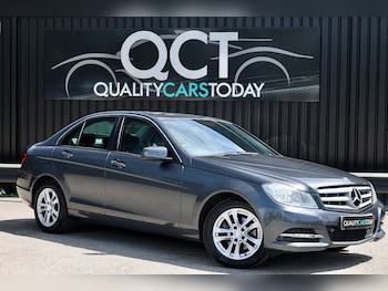 Used Mercedes-Benz C Class 2012 for sale - 79066640: Photo