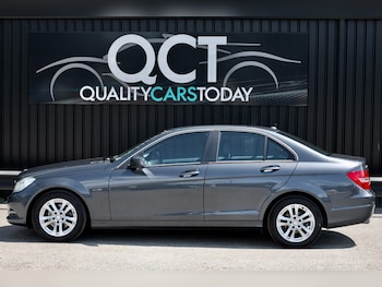 Used Mercedes-Benz C Class 2012 for sale - 79066640: Photo