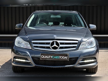 Used Mercedes-Benz C Class 2012 for sale - 79066640: Photo