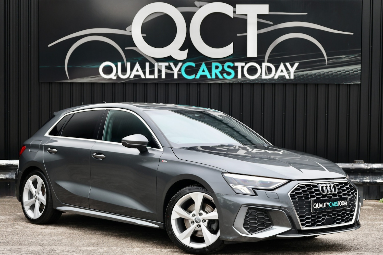 Used Audi A3 2020 for sale - 76170837: Photo 1