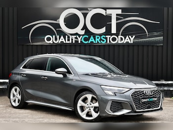 Used Audi A3 2020 for sale - 76170837: Photo