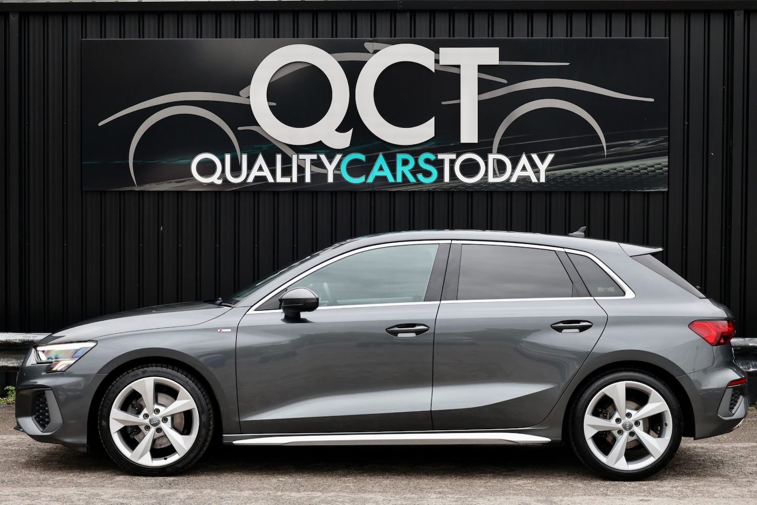 Used Audi A3 2020 for sale - 76170837: Photo 2