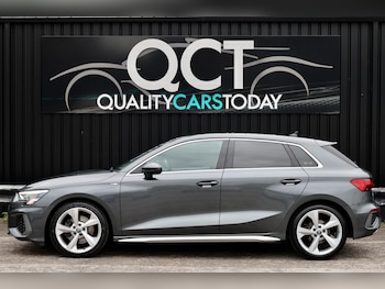 Used Audi A3 2020 for sale - 76170837: Photo